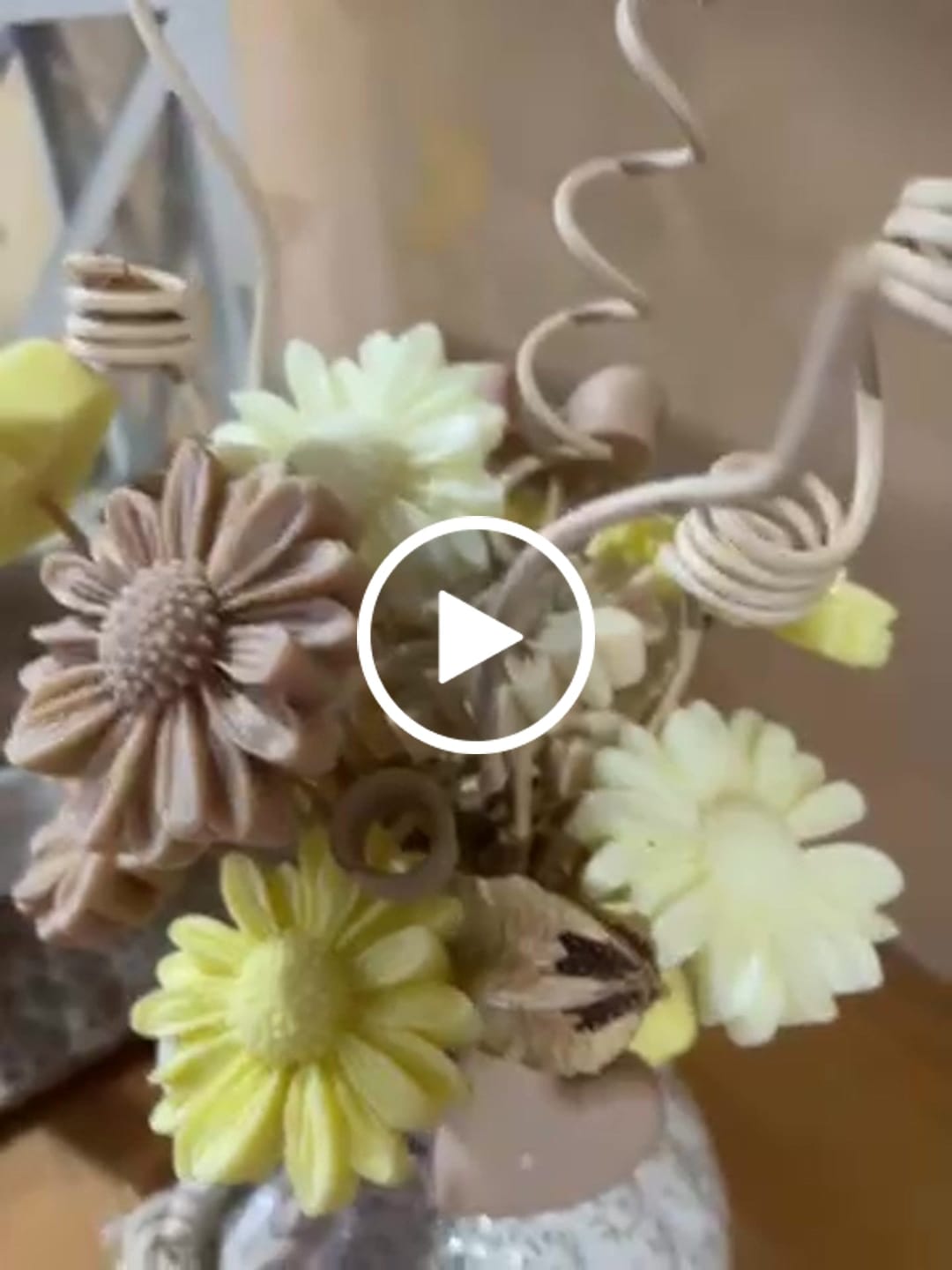 Customer video review of Simply 100% Soy Wax