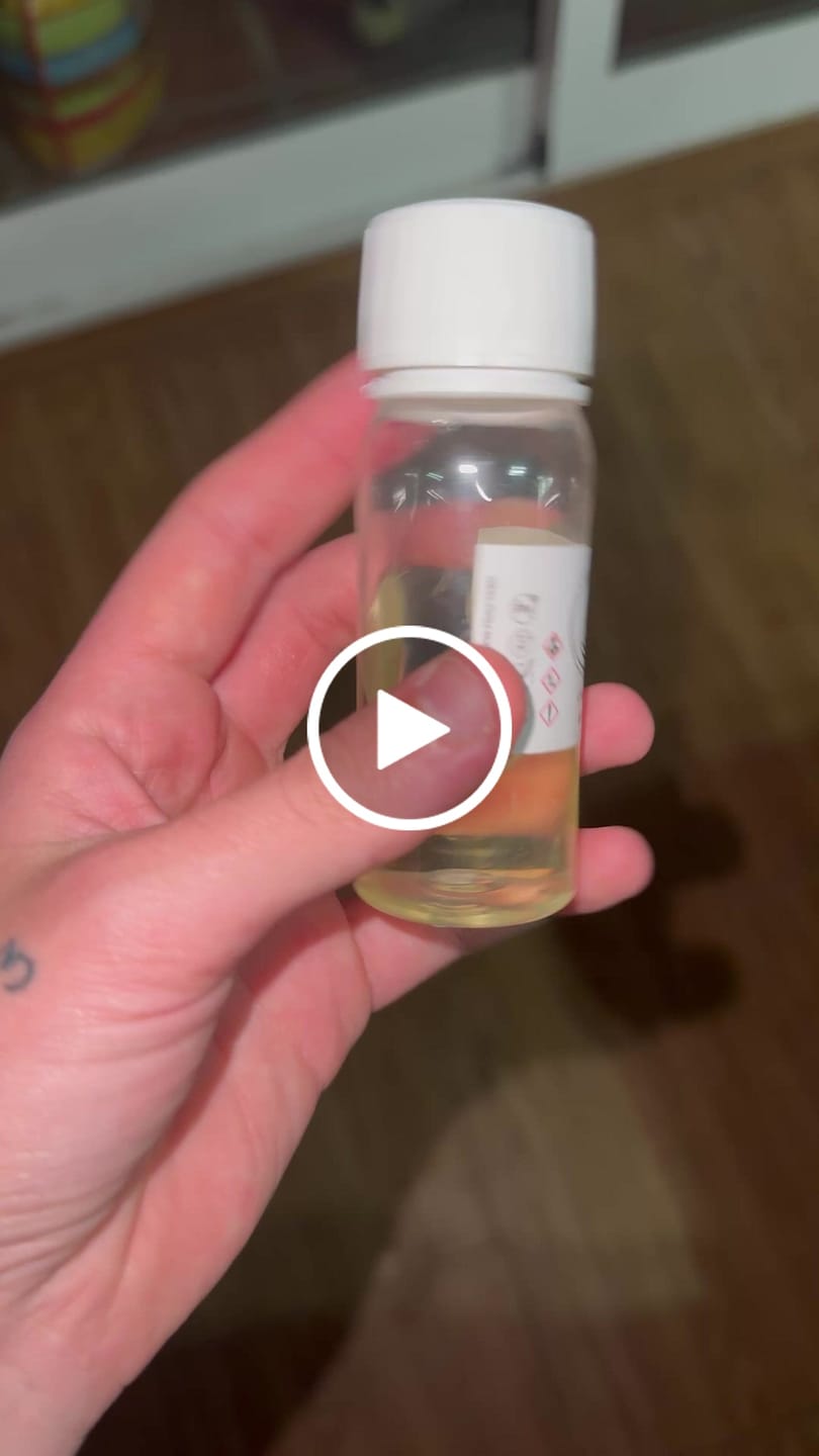 Customer video review of Fragancia CANELA