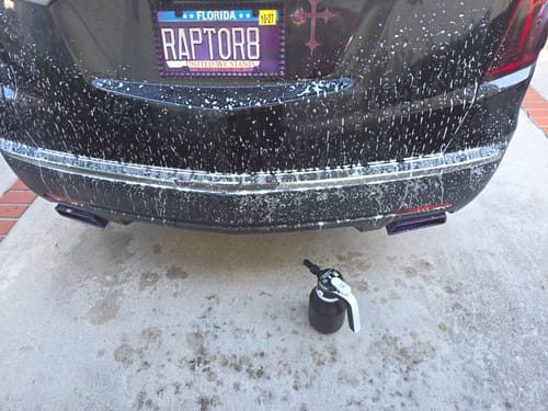 Customer photo review of RUBBIT Electric Trial Kit [Rs]