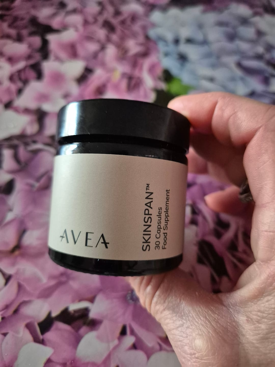 Customer photo review of SkinSpan™
