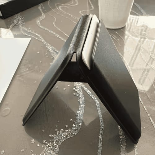 Customer photo review of MagCarry Wallet