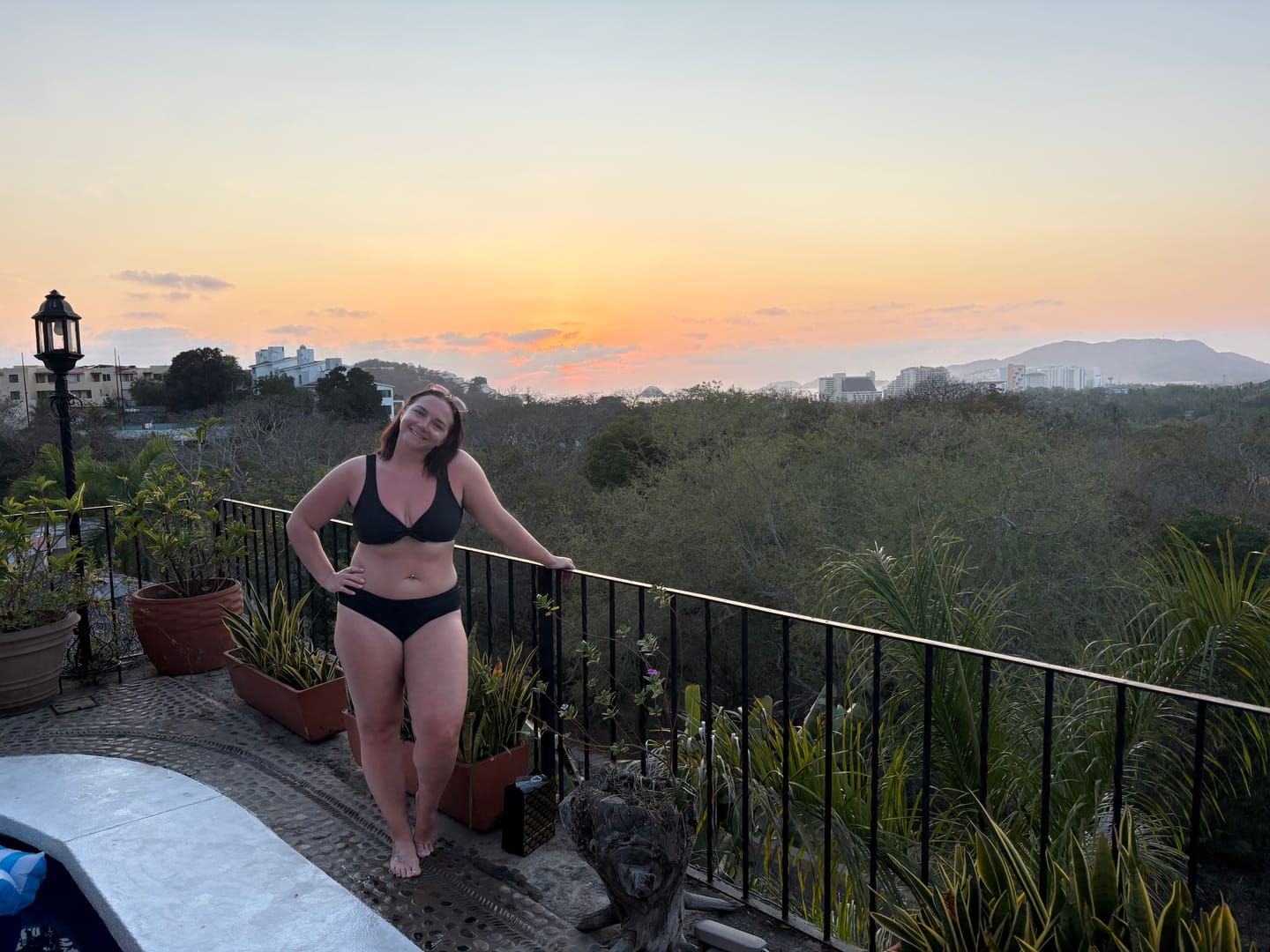 Customer photo review of 'Dream' Bikini Top