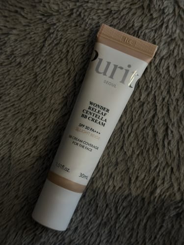 Customer photo review of BB krēms ar Āzijas centellas ekstraktu Purito Seoul Wonder Releaf Centella BB Cream