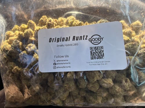 Customer photo review of Sugar Shake - 1oz