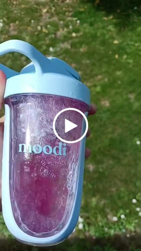 Customer video review of Shaker