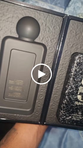 Customer video review of Afnan 9PM Night Out Extrait de Parfum 3.4 oz (100 ml)