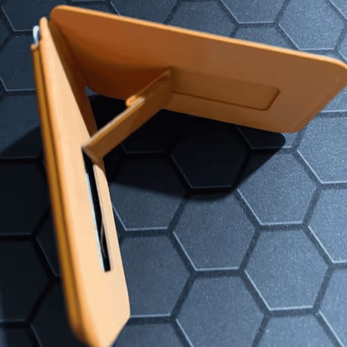 Customer photo review of MagCarry Wallet