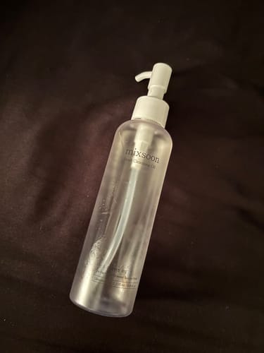 Customer photo review of [MIXSOON] Bean Cleansing Oil 195ml