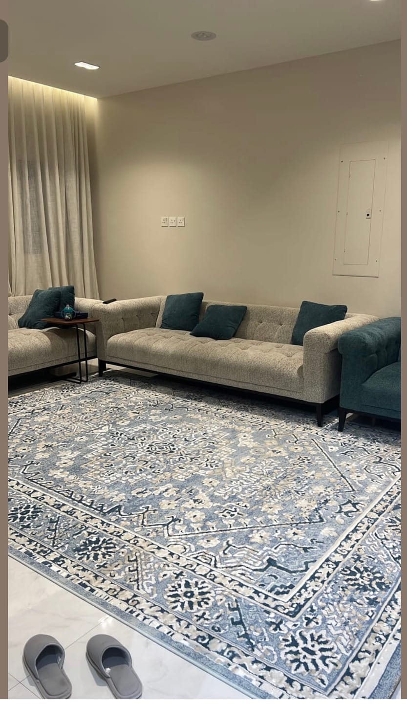 Customer photo review of سجادة كلاسيك - سمرقند بلس