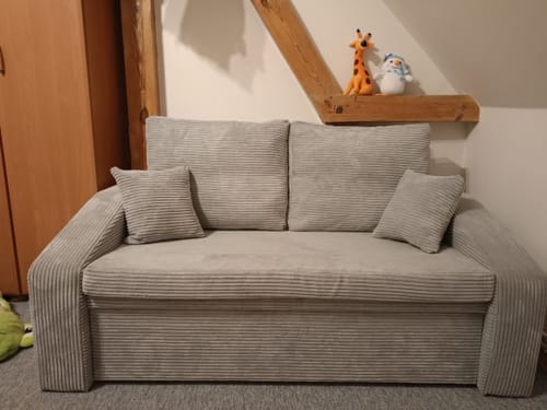 Customer photo review of Sofa NEO BS sztruks
