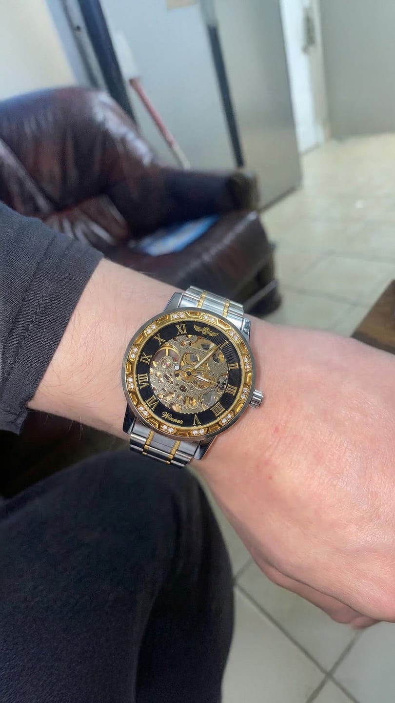 Customer photo review of WINNER® - Opulence