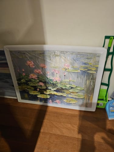 Customer review photo for Landscape Canvas Art #LCA059