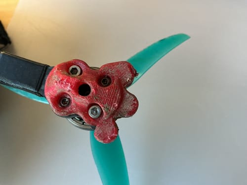 Customer photo review of ERA 5″ Hardware Set