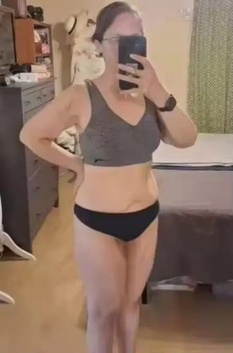 Customer photo review of Dopamine Energy Patches