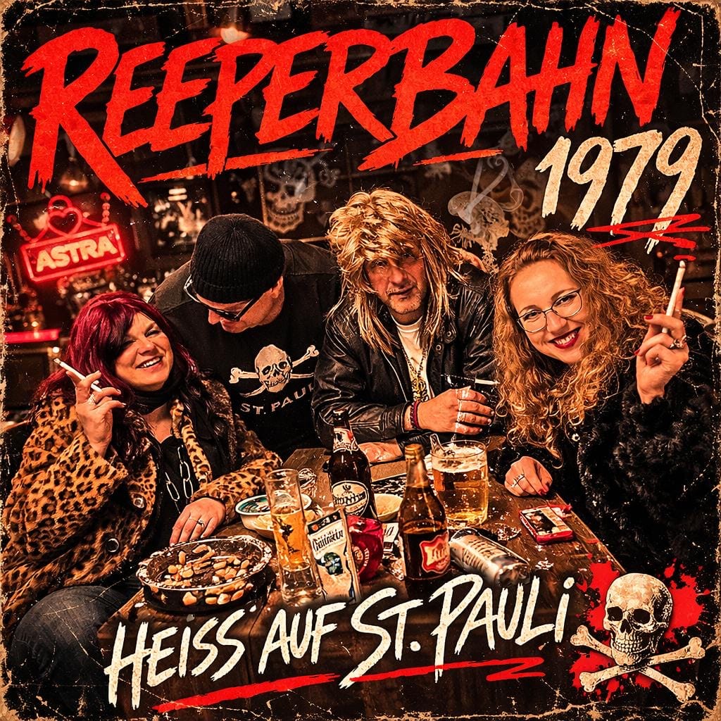 Customer photo review of 1979 - Auf der Reeperbahn Mord um halb eins