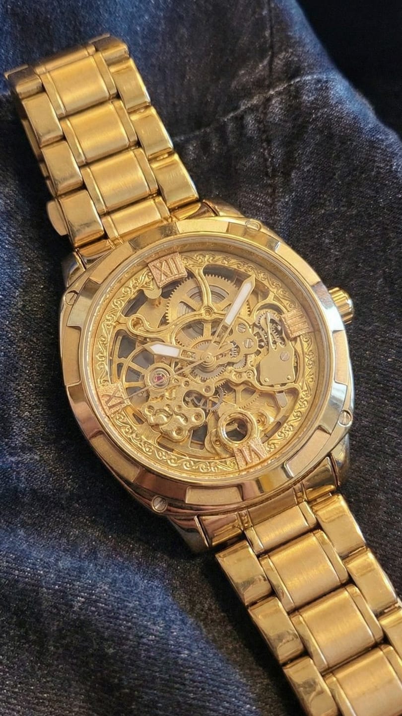 Customer photo review of STERLINGX - Transparent