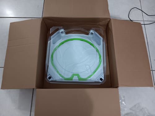 Customer photo review of Ship In A Box