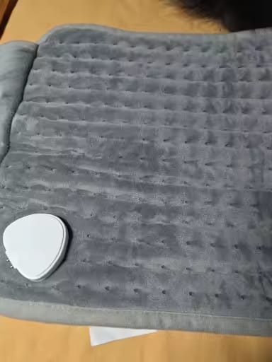 Customer photo review of ThermoCore® 2-in-1 Heizgürtel – Tiefenwärme für Rücken & Wohlbefinden
