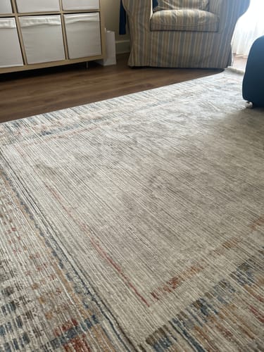 Customer photo review of سجادة مودرن - تورين