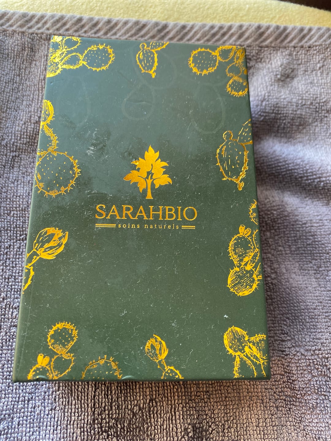 Customer photo review of Huile de pépins de figue de barbarie Bio | 30 ml