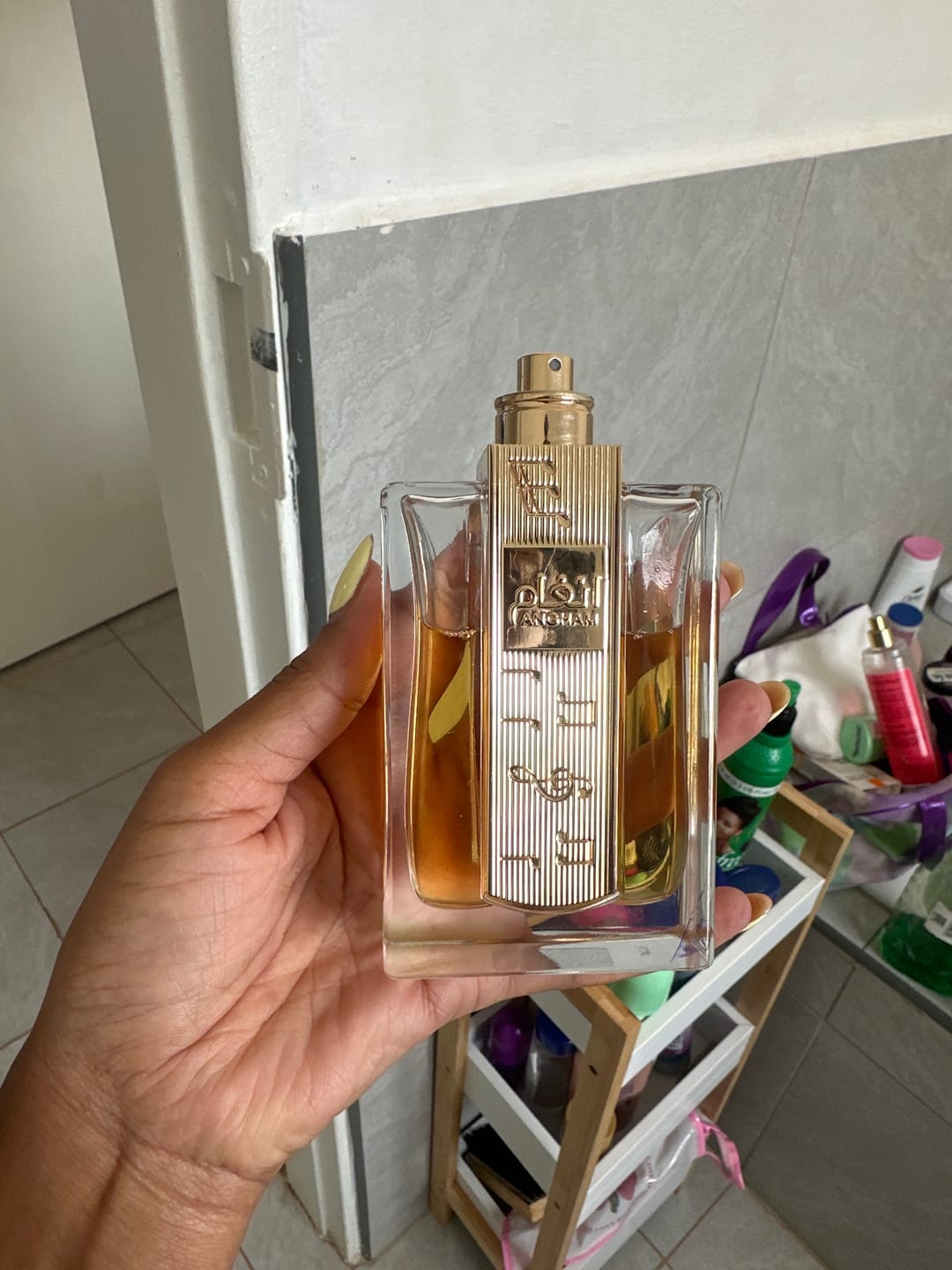 Customer photo review of Intense Wayfarer Homme 100ml