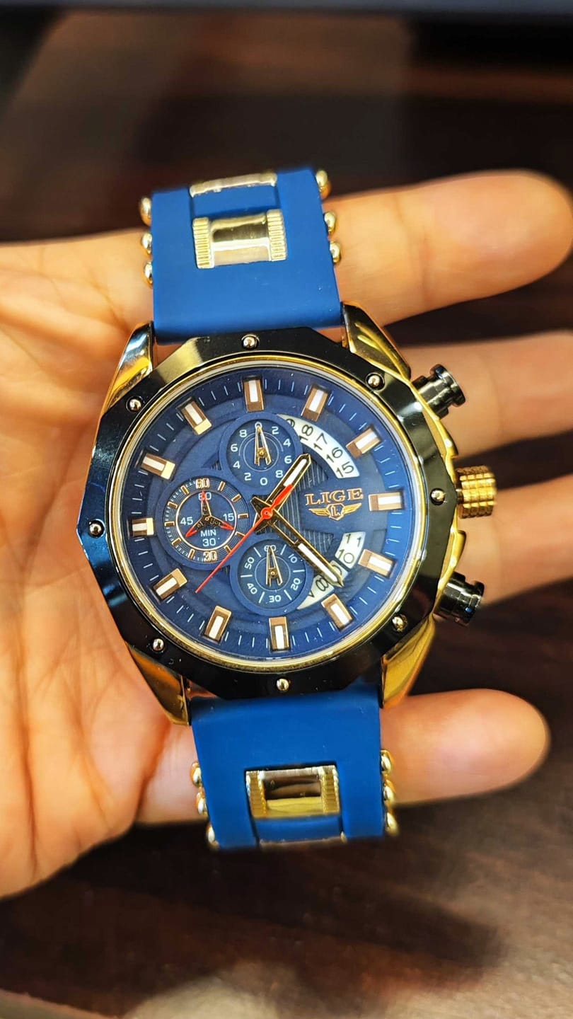 Customer photo review of LIGE - Aviator