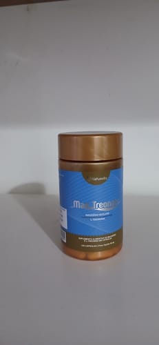 Customer photo review of Mag Treonato (Bisglicinato de Magnésio com L-Treonina)