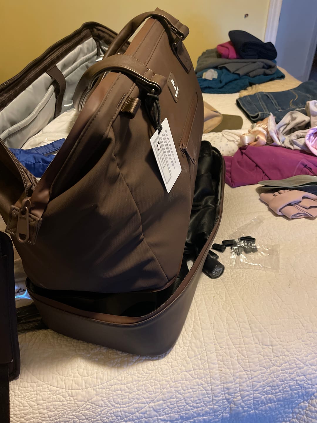 Customer photo review of Cascade Weekender - Standard