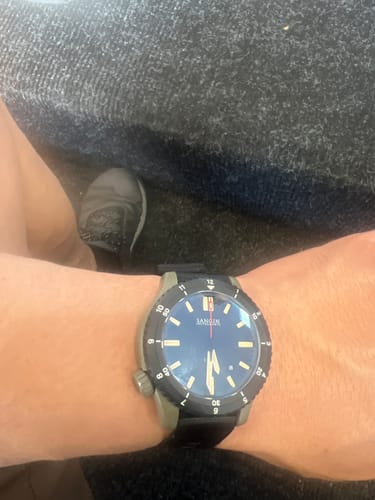 Customer photo review of GBRS Group Kinetic II Ti V2 (Vault Members)