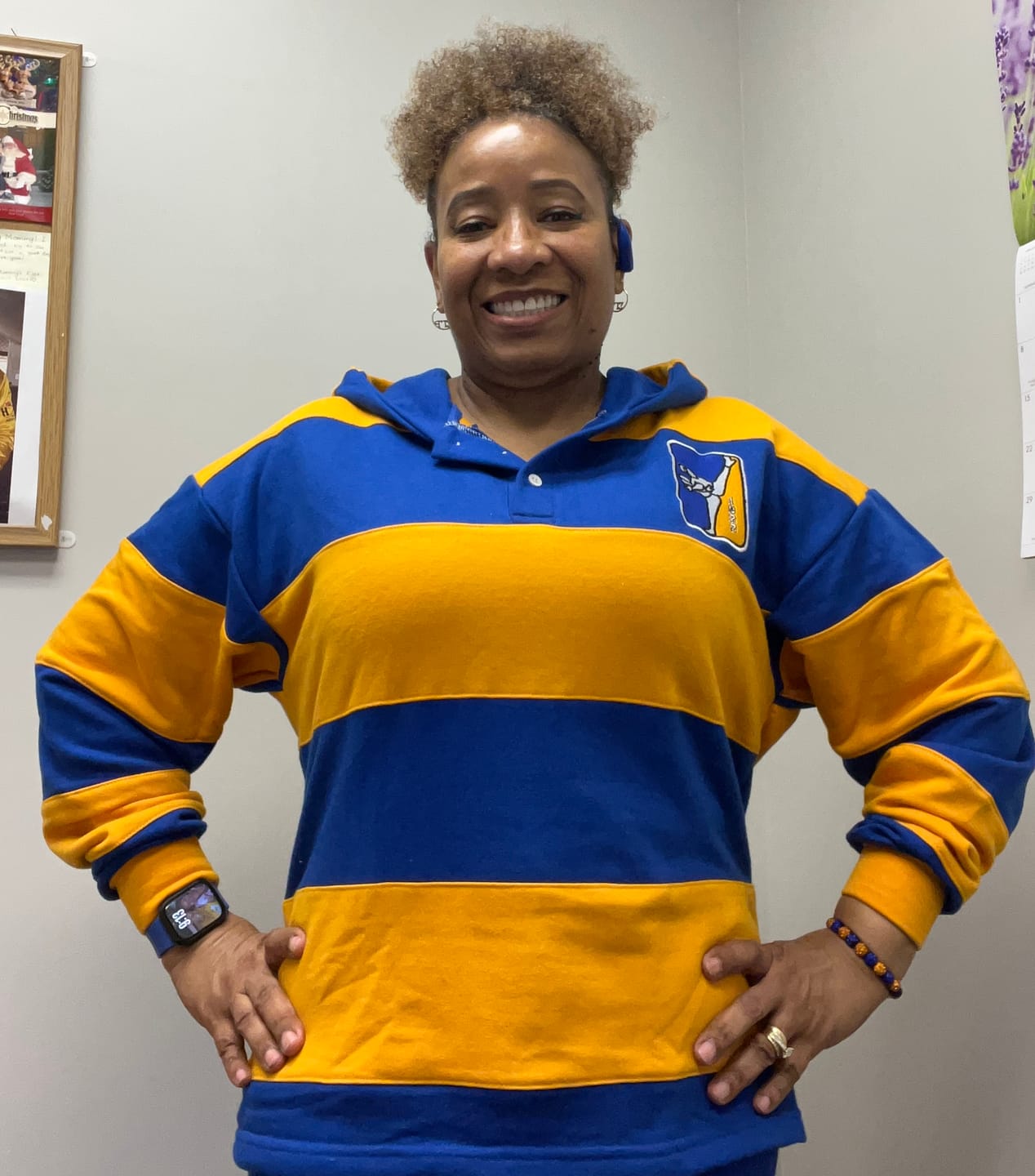 Customer photo review of Sigma Lean - Vintage Rugby