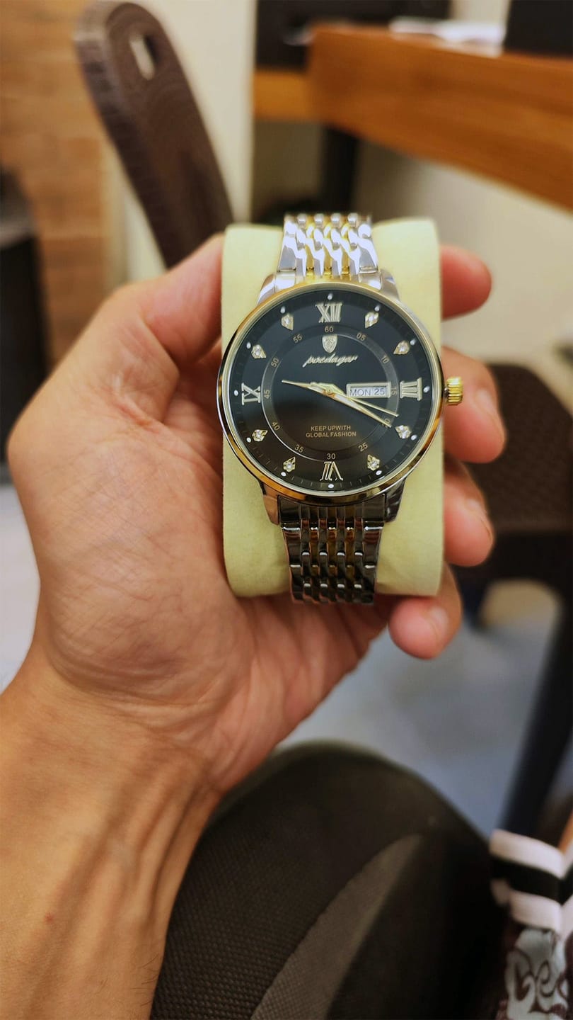 Customer photo review of AGR - Aventadori LUXE