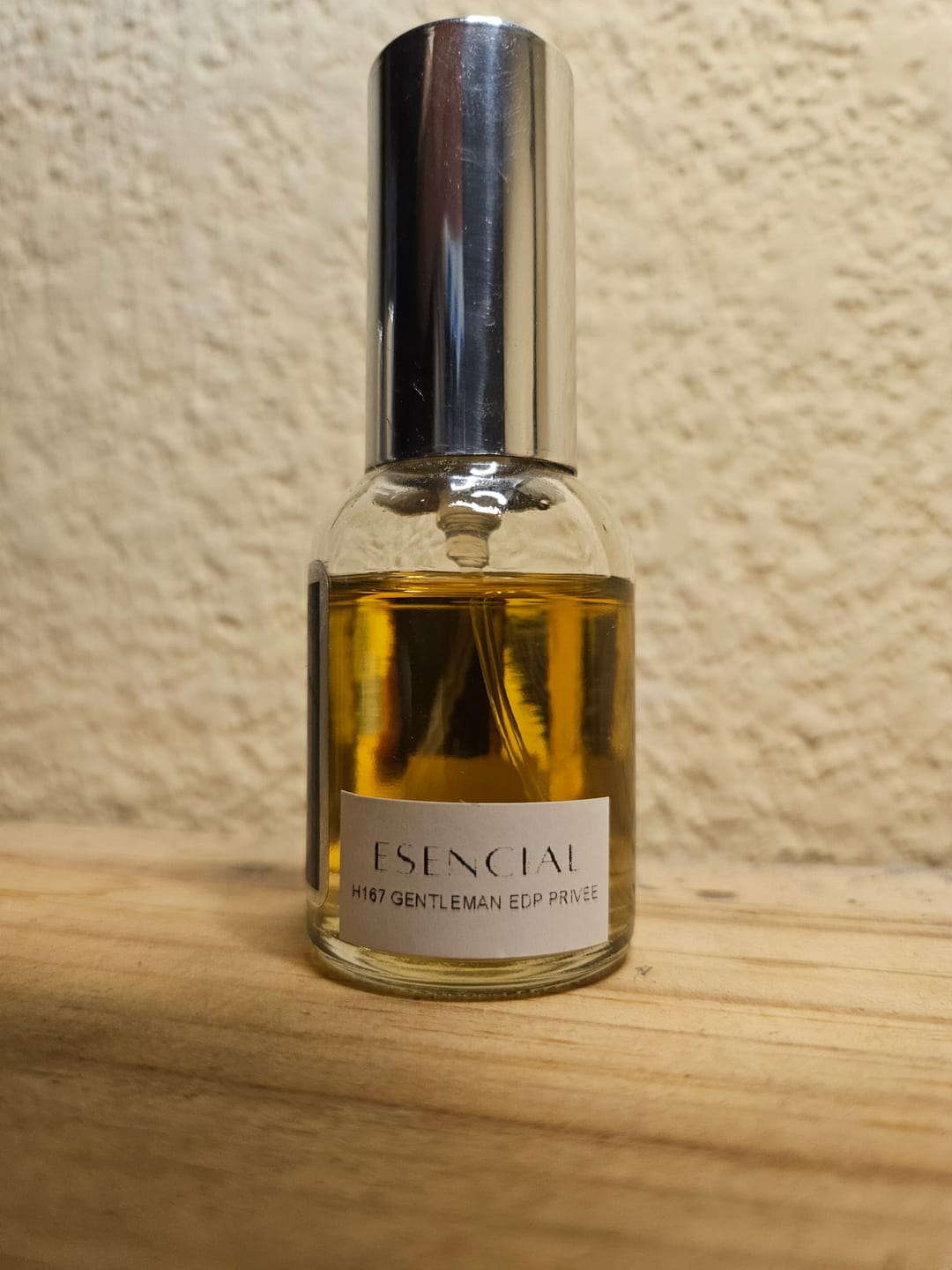 Customer photo review of H167 Inspirado en: Gentleman Eau de Parfum Reserve Privée - Givenchy