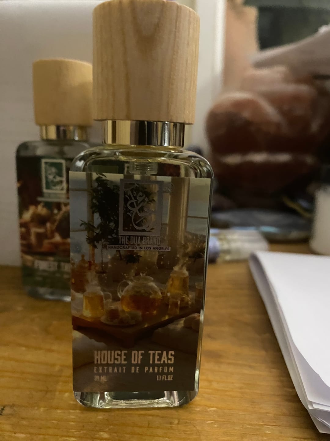 Customer photo review of House Of Teas