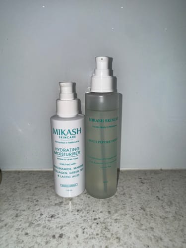 Customer photo review of Multi Peptide Essence 130ml