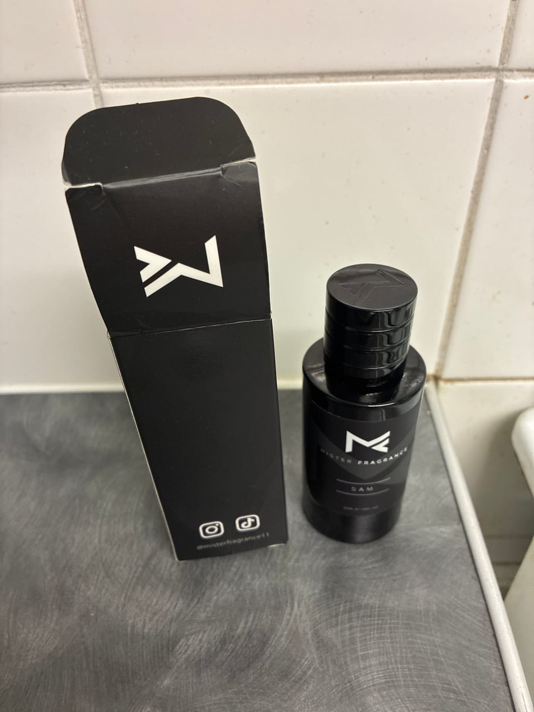 Customer photo review of Sam