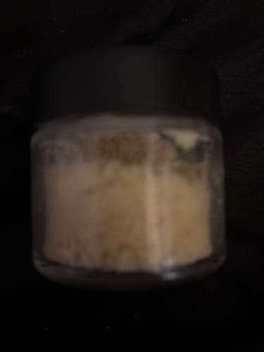 Customer photo review of Grape Ape | THCA Crumble