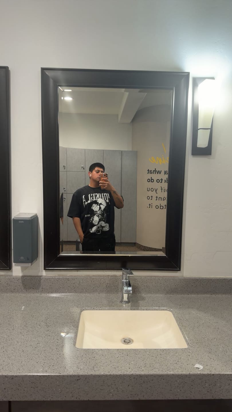 Customer photo review of 4195 - Popeye Tees