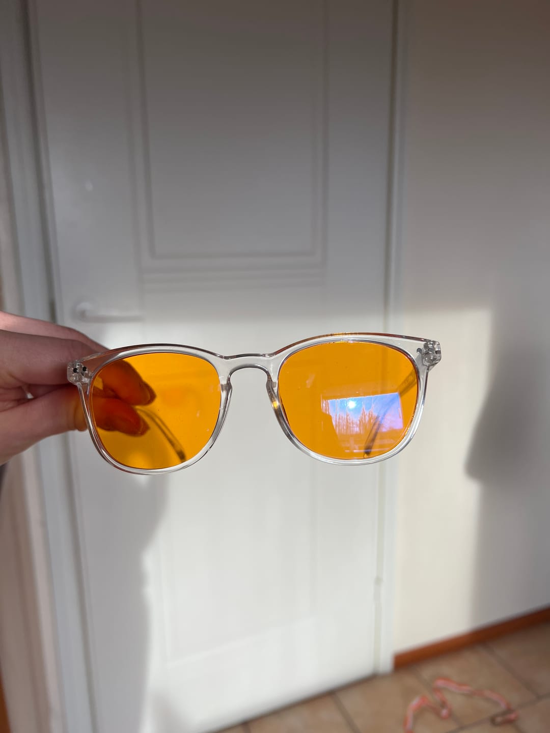 Customer photo review of 01 Clear Evening™