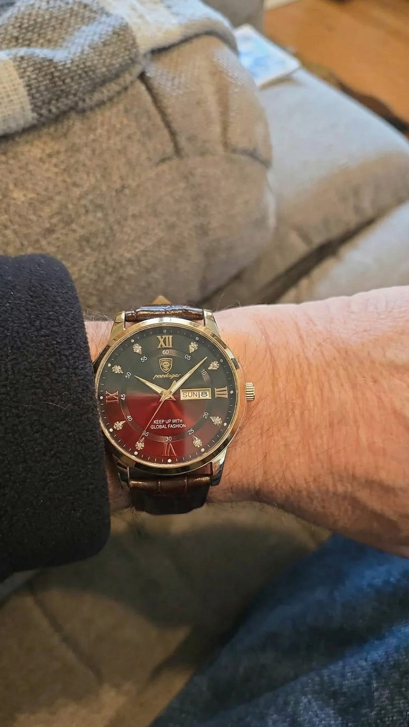 Customer photo review of AGR - Prestige
