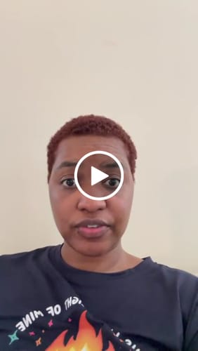 Customer video review of Self-Care Planner Pack (Printable PDF)  - your customizable roadmap to feeling better, staying consistent, and taking care of *you*