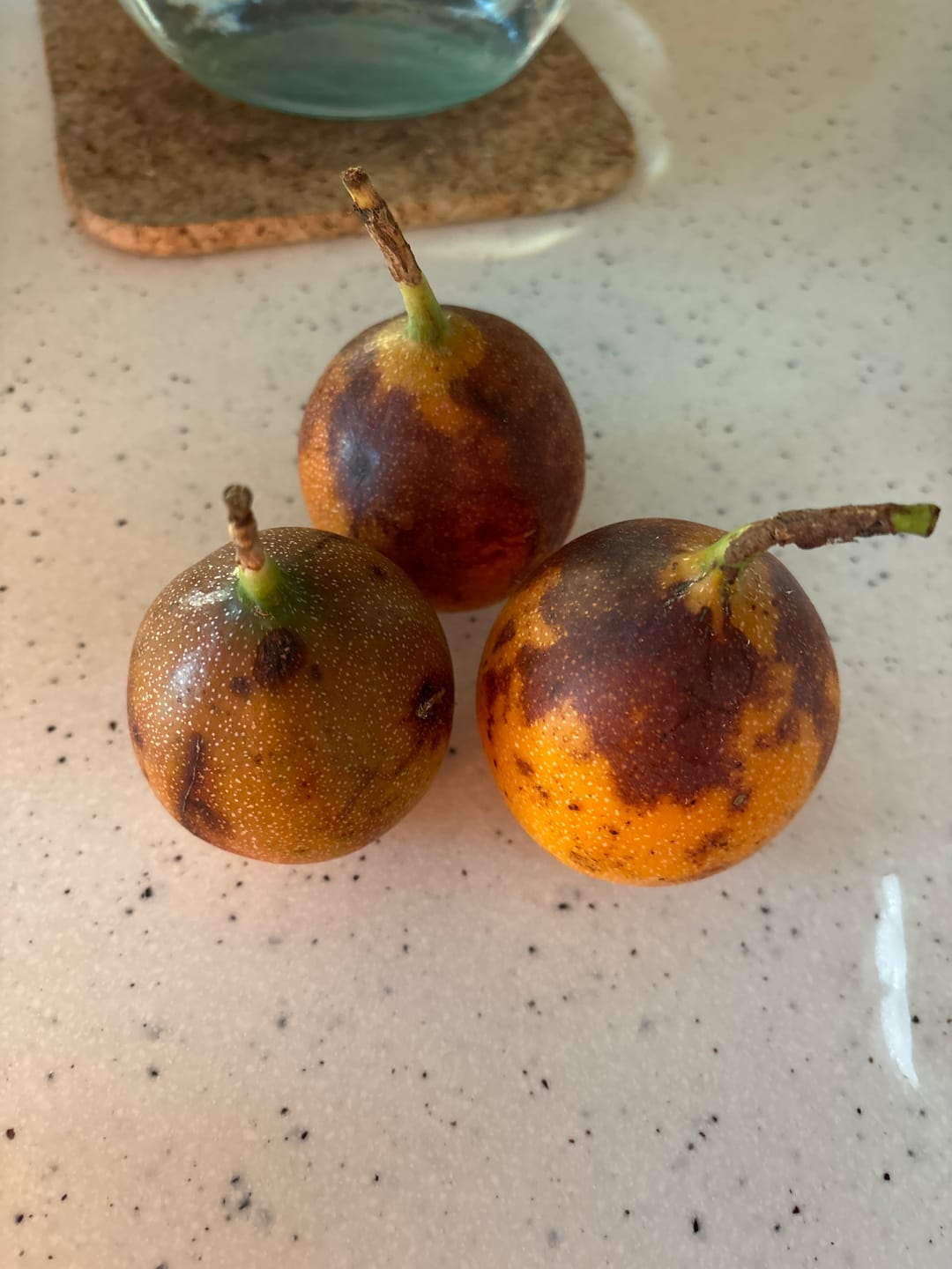 Customer photo review of Süße Granadilla naturbelassen