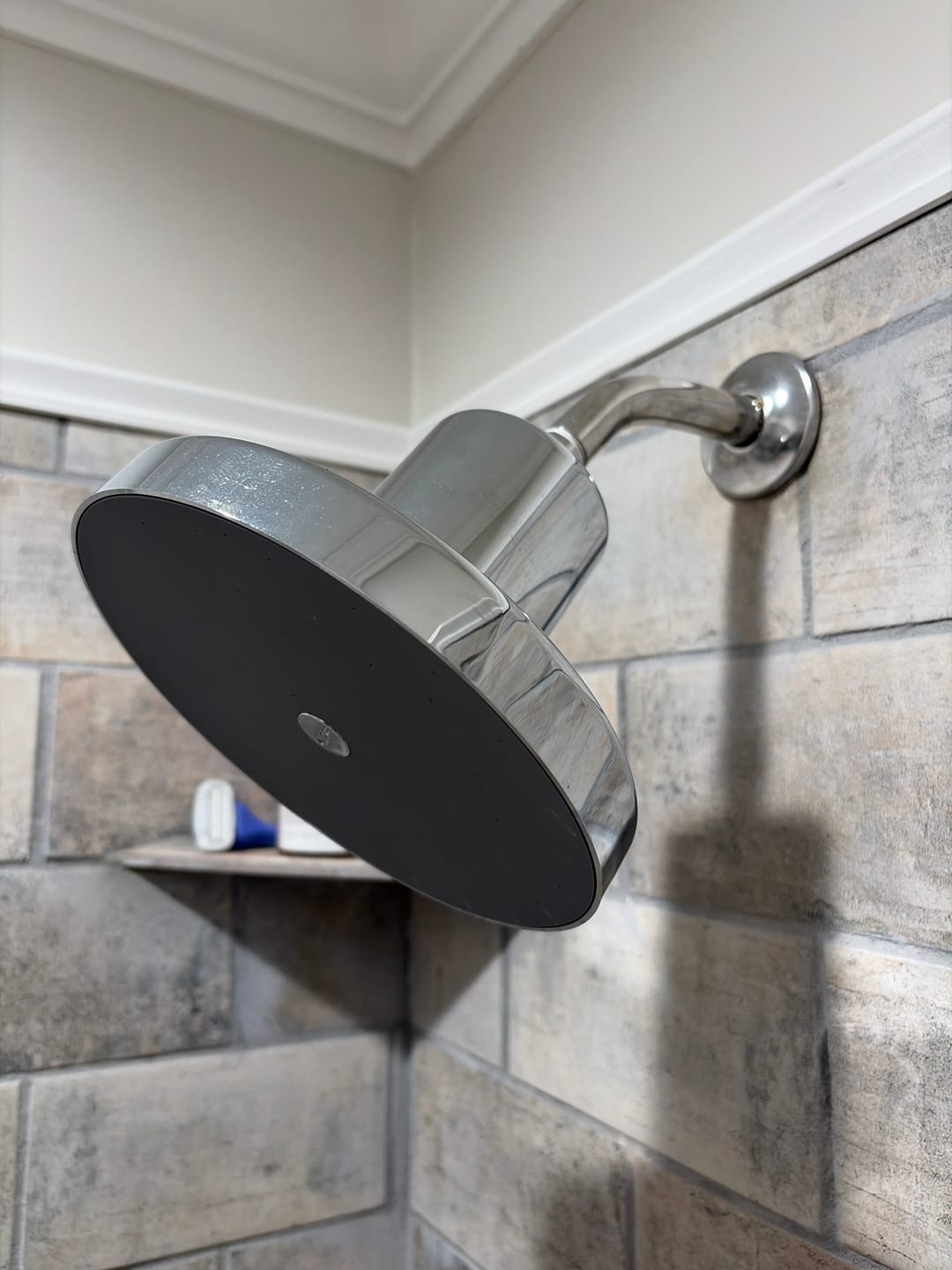 Customer photo review of Ultimate Showerhead