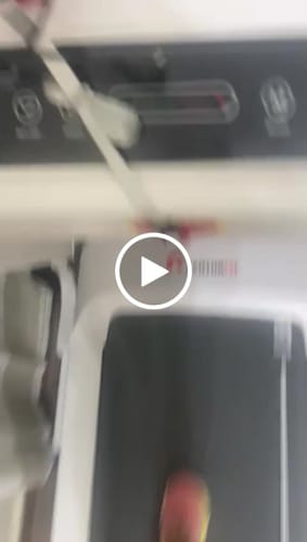 Customer video review of Caminadora Eléctrica Plegable 2.5hp Conexión Wifi Bluetooth