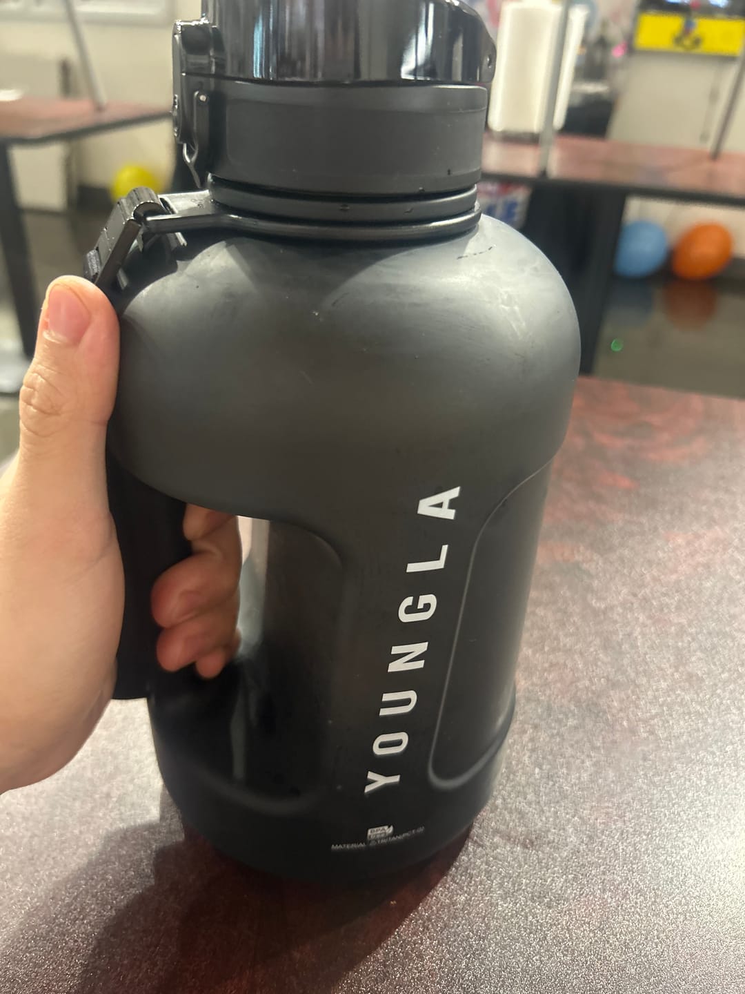 Customer photo review of 941 - Lah Jug 2.0