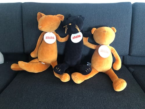 Customer photo review of ARTHUS LE RENARD - L