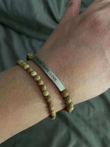 Customer photo review of GOD IS WITHIN HER SHE WILL NOT FAIL - Psalms 46:5