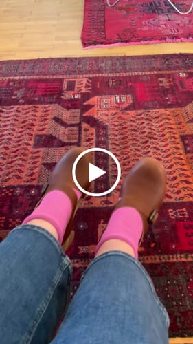 Customer video review of Astrid Brown