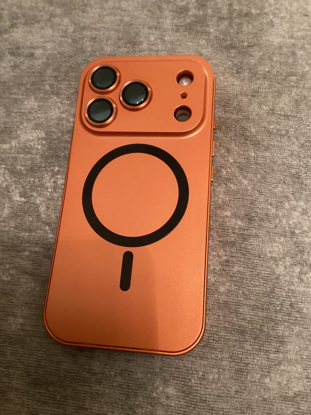 Customer photo review of MagCase Metal