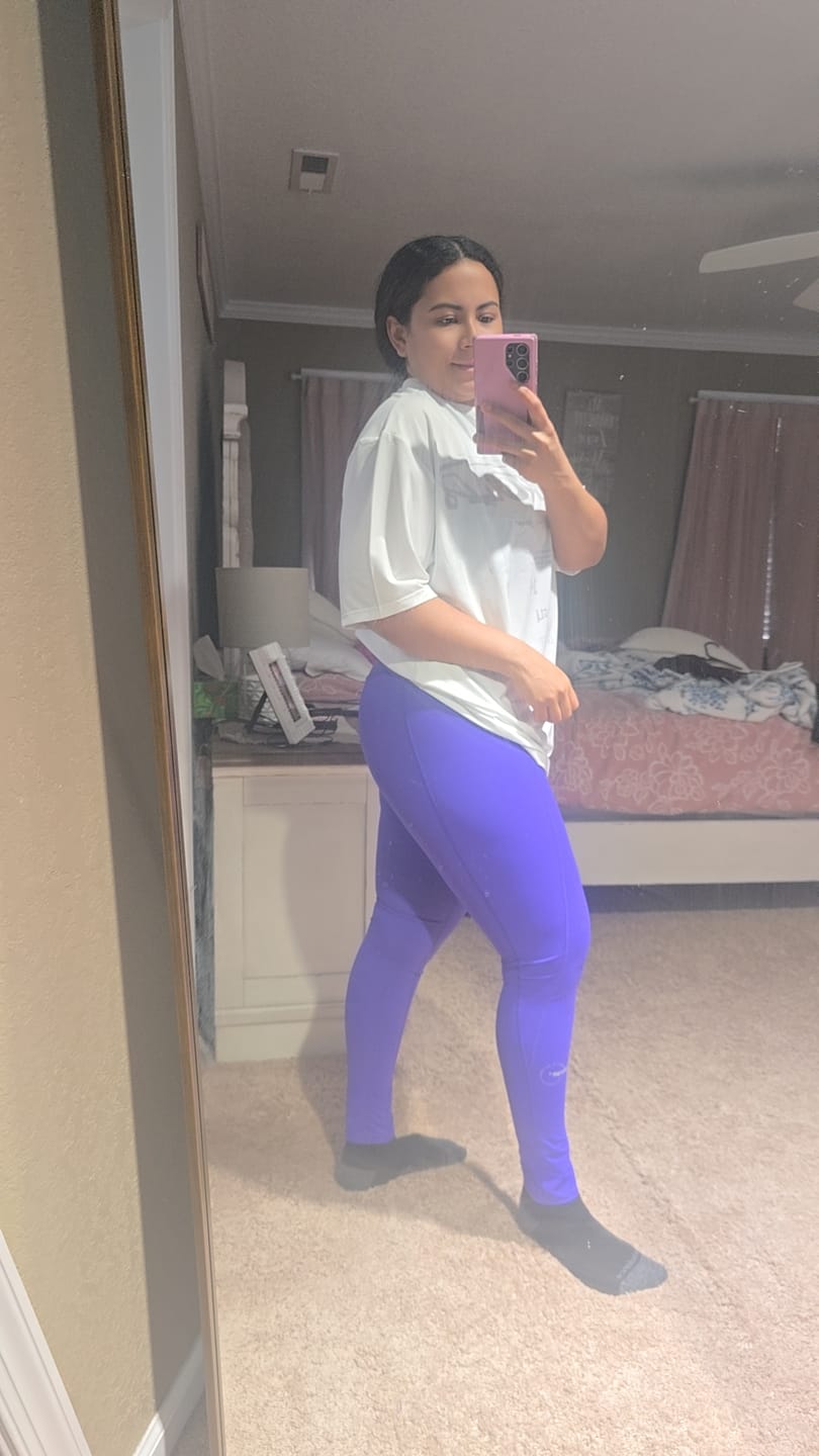 Customer photo review of W2191 - Velocity leggings