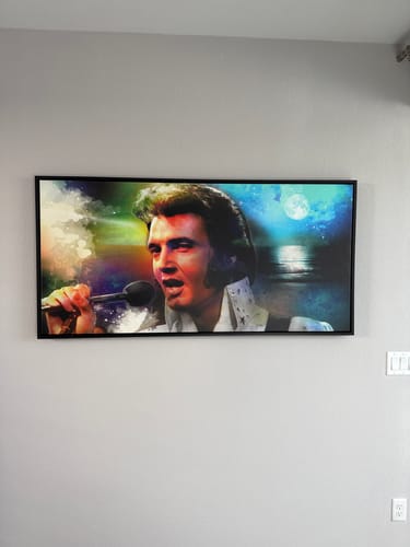 Customer photo review of Only Fools Rush In